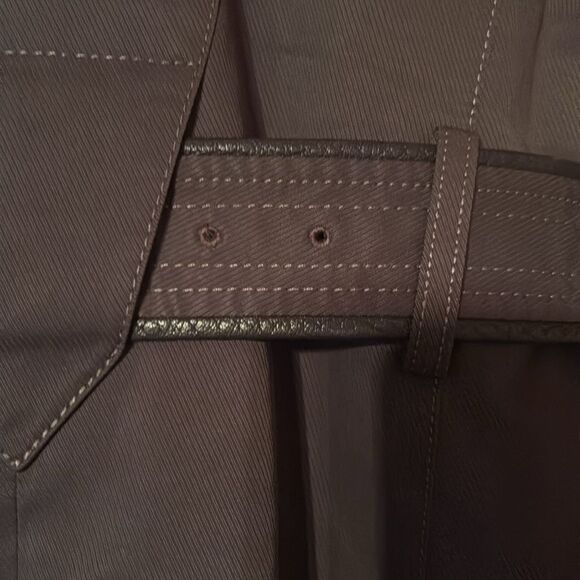 Cole Haan Trench Rain Coat ☔️ - Picture 14 of 16